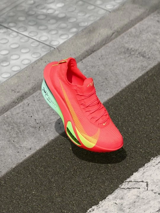 Obrázek produktu Silniční běžecké boty Nike červená