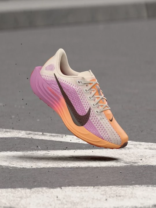 Obrázek produktu Silniční běžecké boty Nike světle fialová