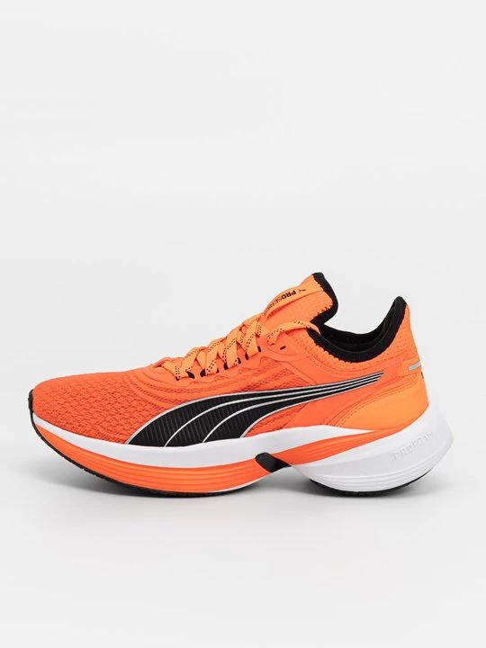 Obrázek produktu Silniční běžecké boty Puma neonová oranžová