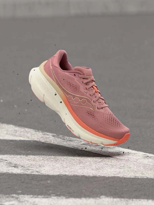 Obrázek produktu Silniční běžecké boty Saucony růžová