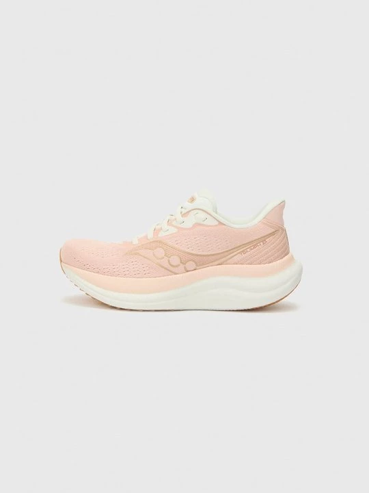 Obrázek produktu Silniční běžecké boty Saucony světle hnědošedá