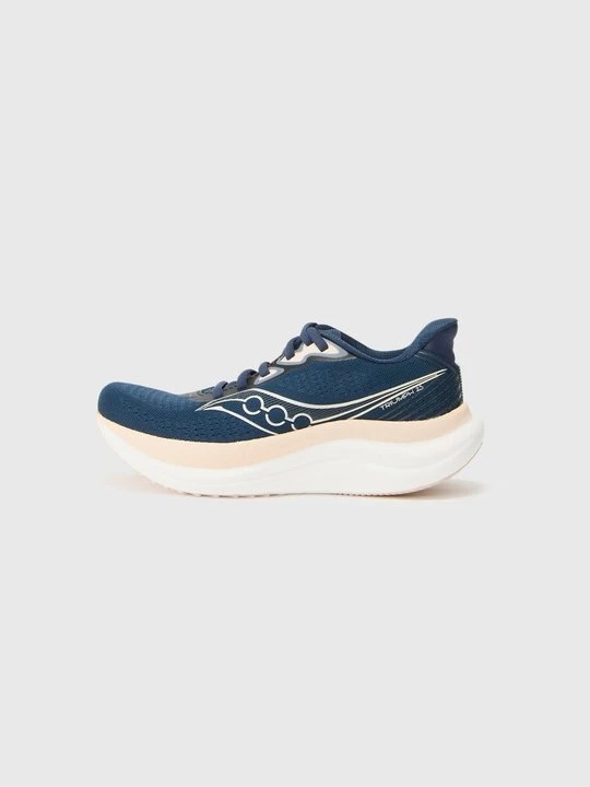 Obrázek produktu Silniční běžecké boty Saucony tmavě modrá