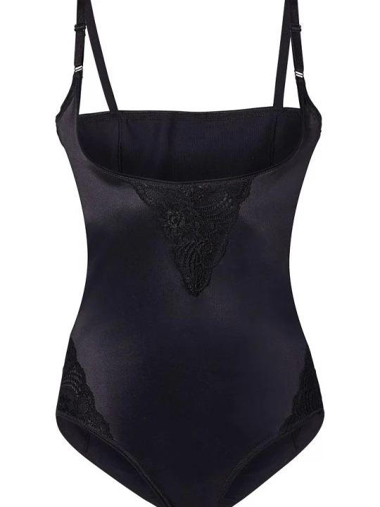 Obrázek produktu Silnie modelujące body BonPrix czarny