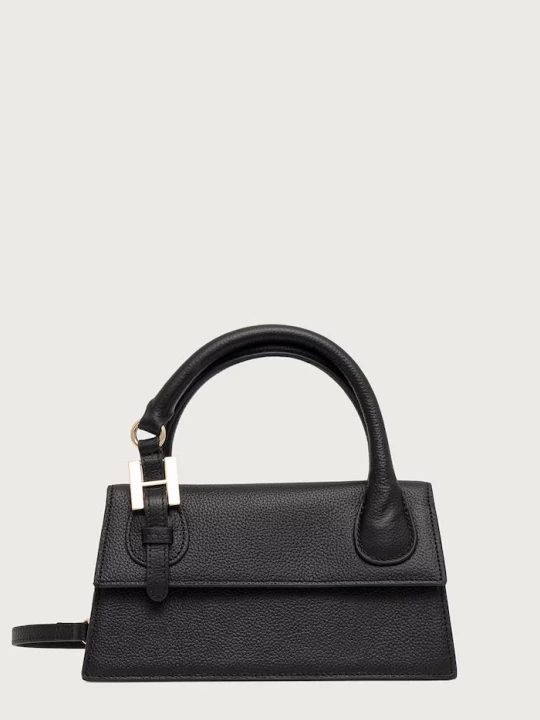 Obrázek produktu Silvian Heach crossbody kabelka dámská kožená MARECHIARO černá
