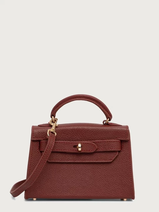 Obrázek produktu Silvian Heach crossbody kabelka dámská kožená SANITA