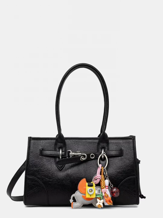 Obrázek produktu Silvian Heach crossbody kabelka dámská VATAMI černá