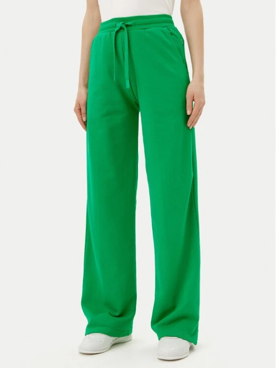 Obrázek produktu Silvian Heach Teplákové kalhoty Franke GPP25116PA Zelená Relaxed Fit