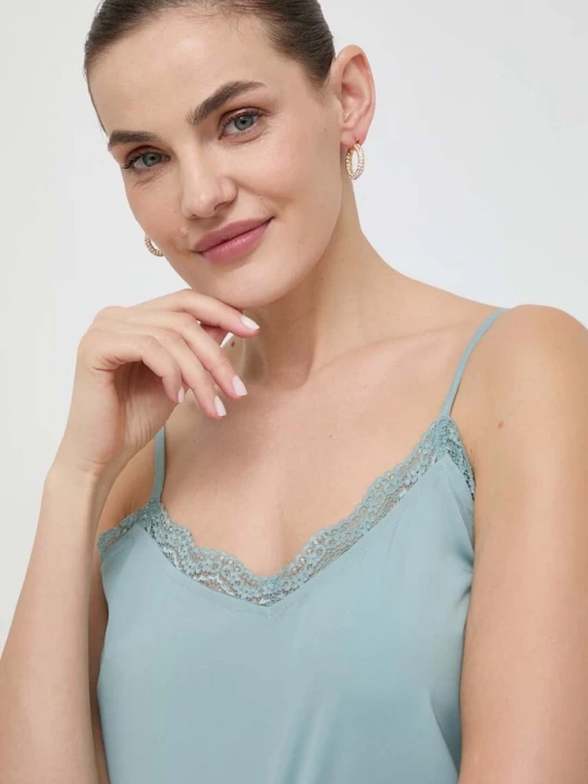 Obrázek produktu Silvian Heach Top Silvian Heach zelená
