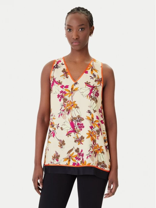 Obrázek produktu Simona Corsellini Halenka P26CPTO01801 Barevná Regular Fit