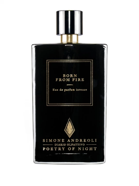 Obrázek produktu Simone Andreoli Born From Fire Eau de Parfum Intense 100 ml