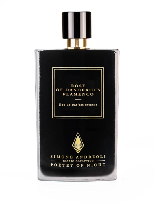 Obrázek produktu Simone Andreoli Rose Of A Dangerous Flamenco Eau de Parfum Intense 100 ml