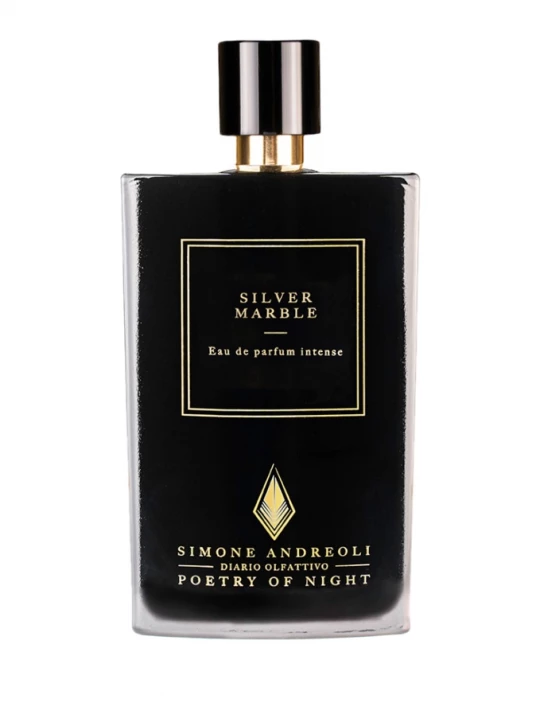 Obrázek produktu Simone Andreoli Silver Marble Eau de Parfum Intense 100 ml