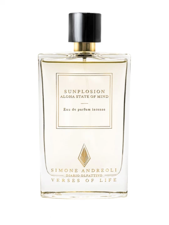 Obrázek produktu Simone Andreoli Sunplosion Eau de Parfum Intense 100 ml