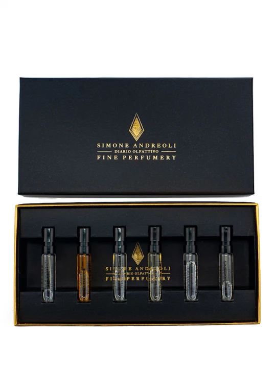Obrázek produktu Simone Andreoli The Icons Sada vůní 10.2 ml