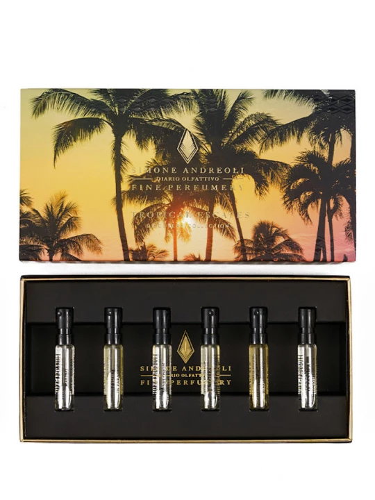 Obrázek produktu Simone Andreoli The Tropical Escapes Sada vůní 10.2 ml