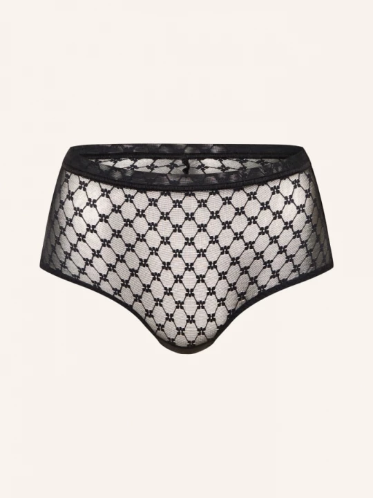 Obrázek produktu Simone Pérèle Kalhotky Shape Plume černá
