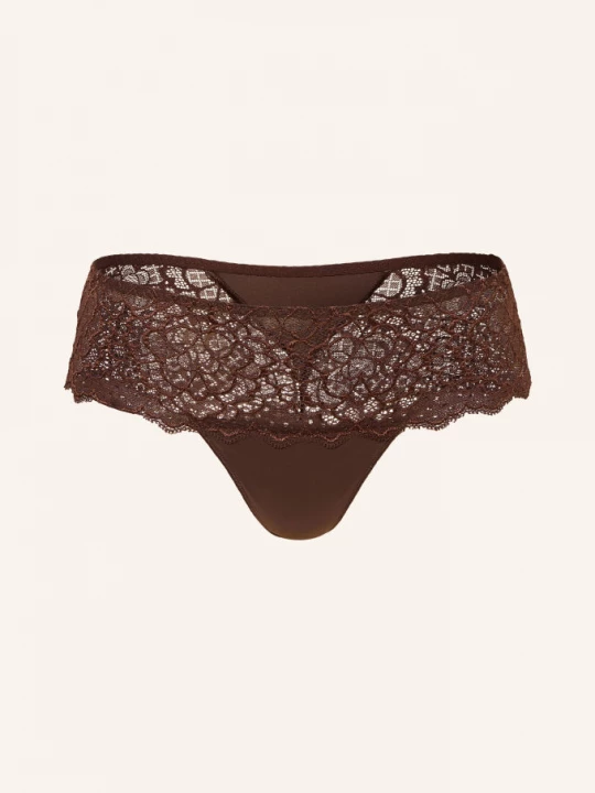 Obrázek produktu Simone Pérèle Panty Caresse tmavě hnědá