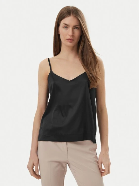 Obrázek produktu Simple Top 62TSLED102 Černá Regular Fit