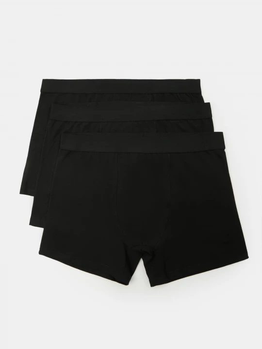 Obrázek produktu Sinsay - Bavlněné boxerky 3 pack - vícebarevná
