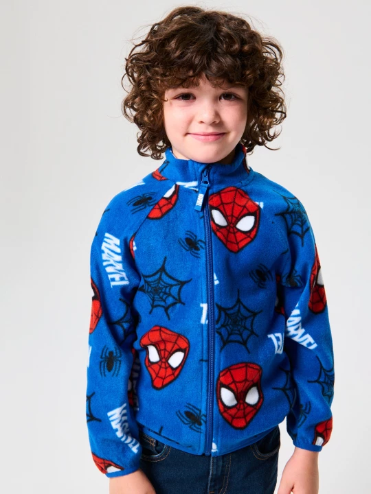 Obrázek produktu Sinsay - Bluza polarowa Spider-Man - Inny