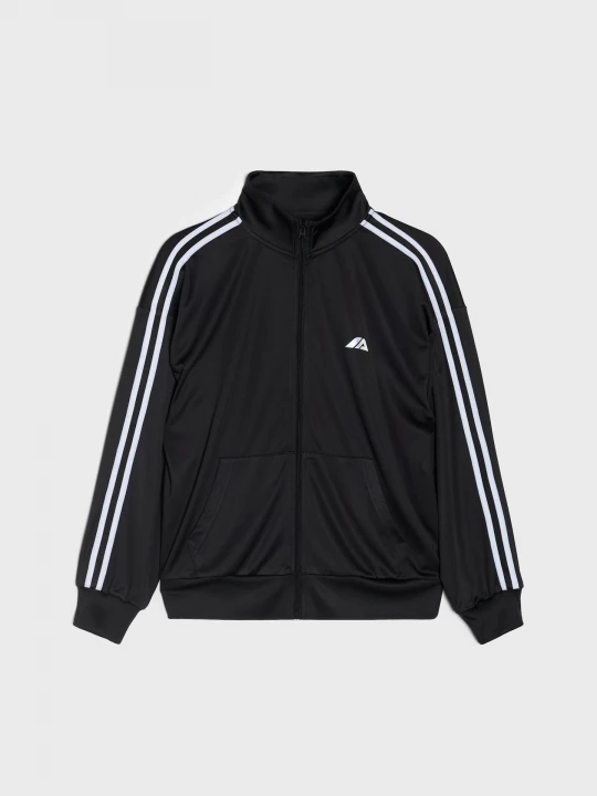 Obrázek produktu Sinsay - Bluza sportowa Active - czarny