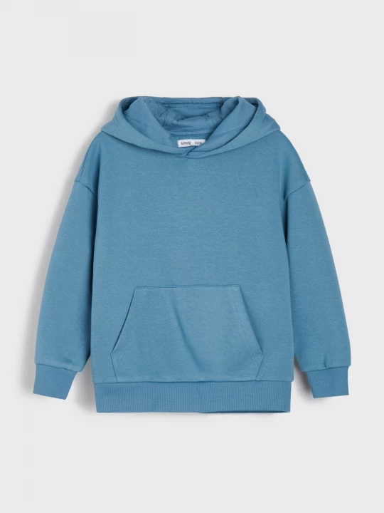 Obrázek produktu Sinsay - Bluza z kapturem - szary