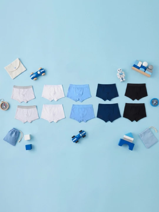 Obrázek produktu Sinsay - Bokserki 10 pack - wielobarwny