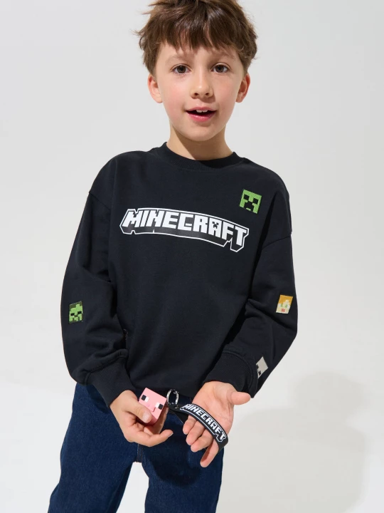 Obrázek produktu Sinsay - Brelok Minecraft - wielobarwny