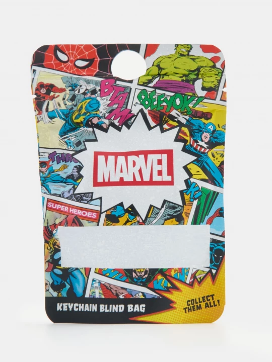 Obrázek produktu Sinsay - Brelok niespodzianka Marvel - wielobarwny