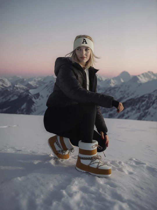 Obrázek produktu Sinsay - Bunda puffer s kapucí - černá