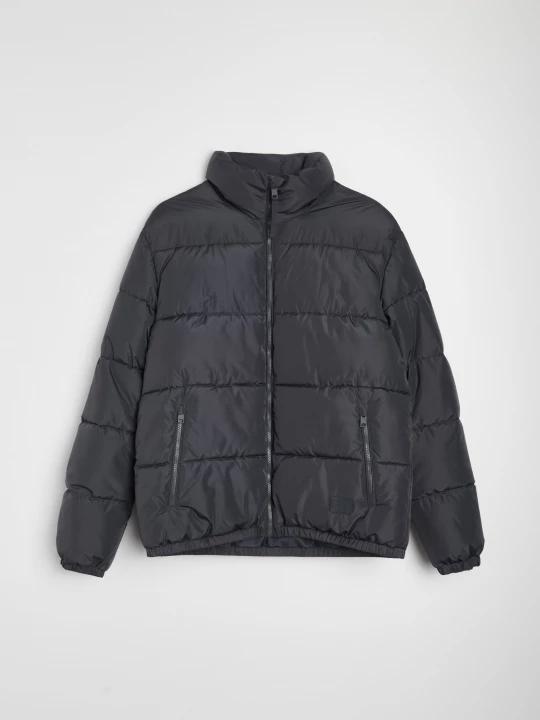 Obrázek produktu Sinsay - Bunda puffer - šedá
