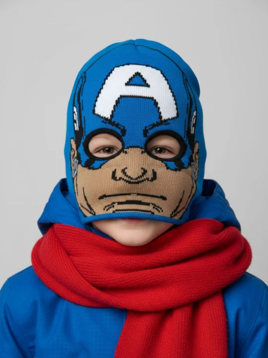 Obrázek produktu Sinsay - Czapka Avengers - wielobarwny