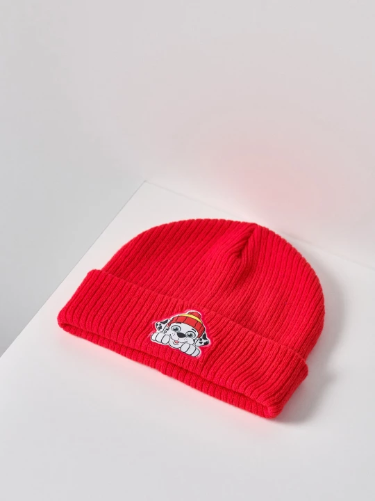 Obrázek produktu Sinsay - Czapka beanie PAW Patrol - czerwony