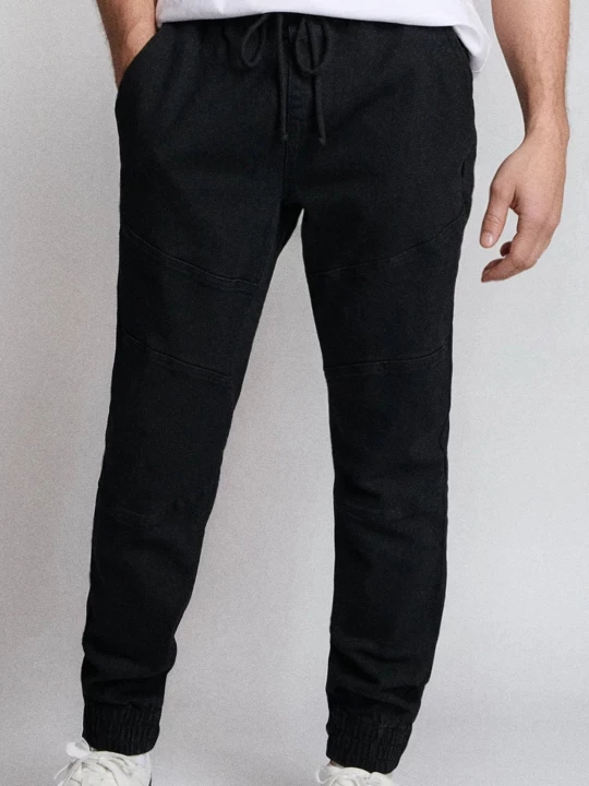 Obrázek produktu Sinsay - Džíny jogger - černá