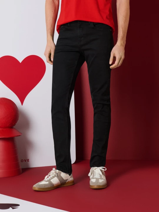 Obrázek produktu Sinsay - Džíny skinny - černá