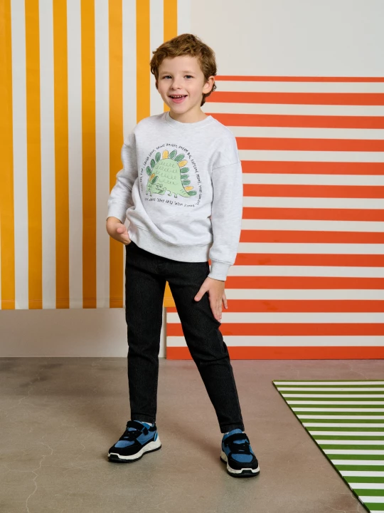 Obrázek produktu Sinsay - Jeansy slim fit - czarny