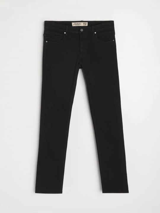 Obrázek produktu Sinsay - Džíny slim fit - černá