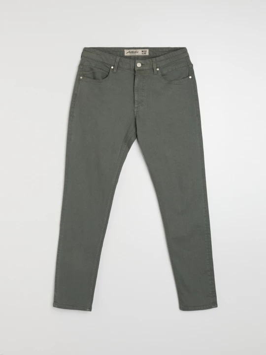 Obrázek produktu Sinsay - Džíny slim fit - zelená