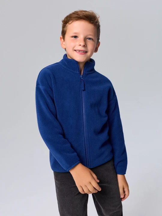 Obrázek produktu Sinsay - Bluza polarowa - mid blue