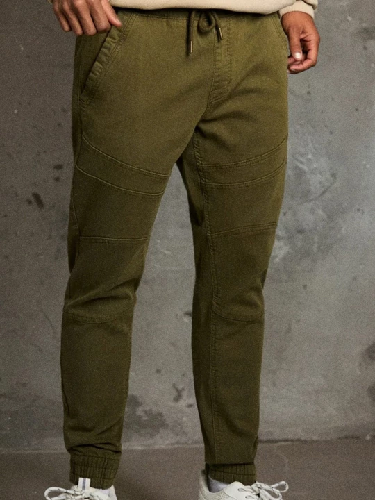 Obrázek produktu Sinsay - Kalhoty joggers - khaki