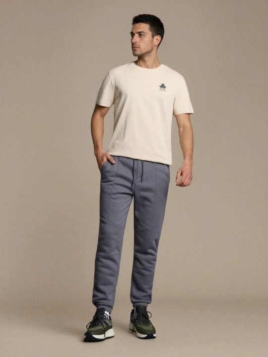 Obrázek produktu Sinsay - Kalhoty joggers - šedá