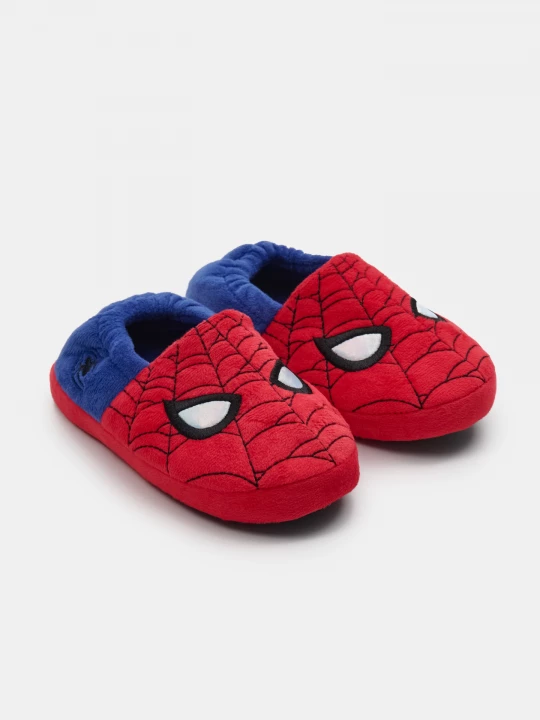 Obrázek produktu Sinsay - Kapcie Spider-Man - czerwony