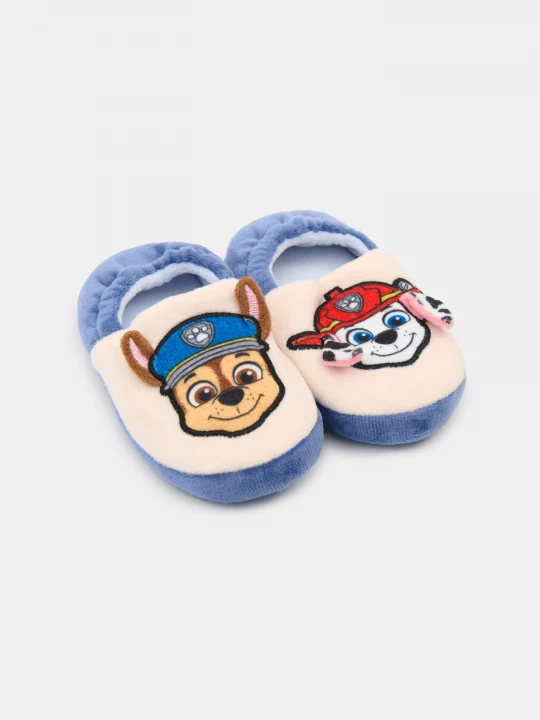 Obrázek produktu Sinsay - Kapcie z elementami 3D PAW Patrol - błękitny