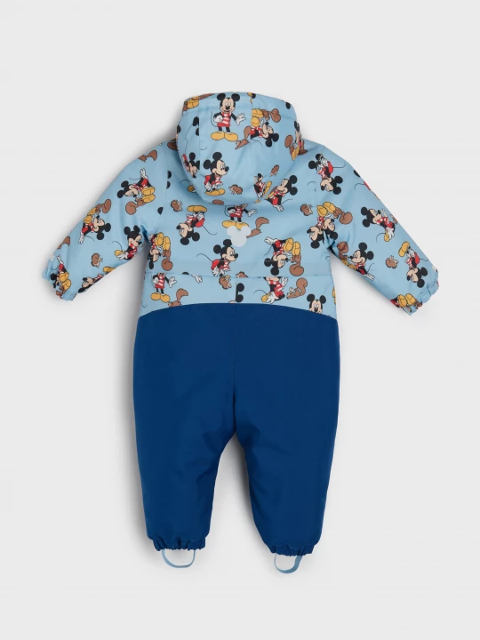 Obrázek produktu Sinsay - Kombinezon Mickey Mouse - błękitny