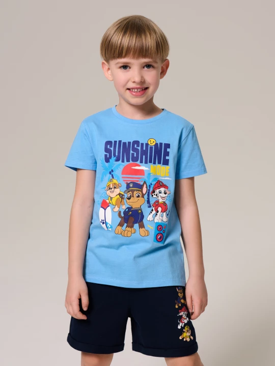 Obrázek produktu Sinsay - Komplet dzianinowy PAW Patrol - granatowy