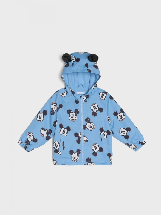 Obrázek produktu Sinsay - Kurtka z elementami 3D Mickey Mouse - niebieski