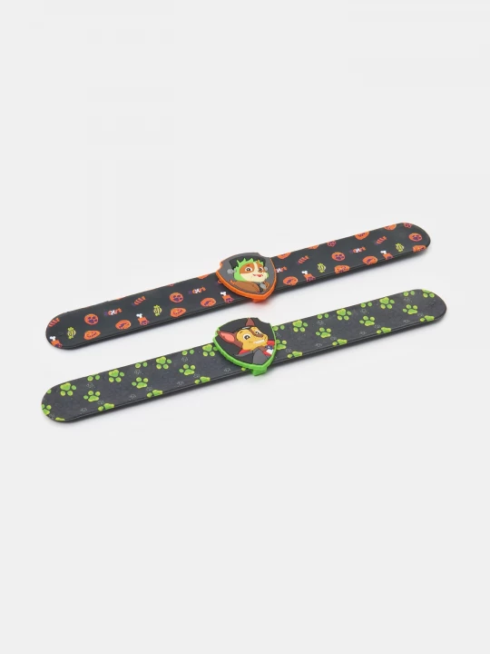 Obrázek produktu Sinsay - Magnetyczne opaski na nadgarstek 2 pack PAW Patrol - wielobarwny