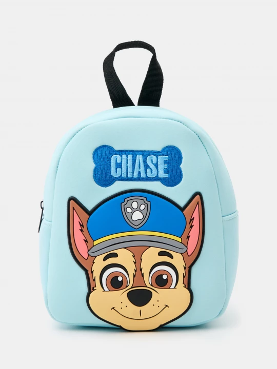 Obrázek produktu Sinsay - Mały plecak z aplikacją 3D PAW Patrol - błękitny
