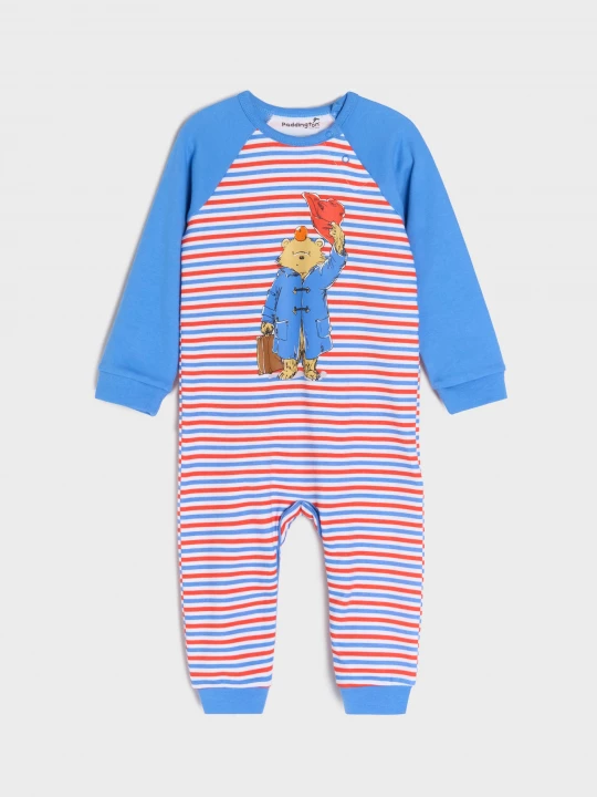 Obrázek produktu Sinsay - Pajacyk Paddington - biały
