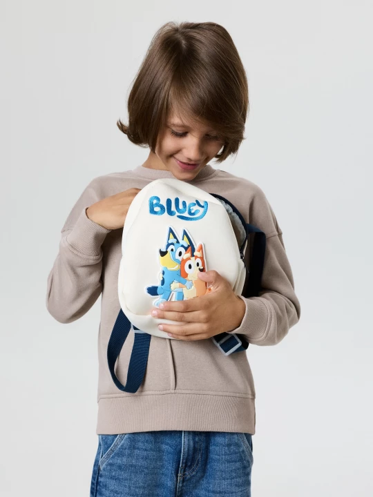 Obrázek produktu Sinsay - Plecak Bluey - beżowy